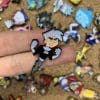 Danny Phantom 'Flying Danny' Enamel Pin