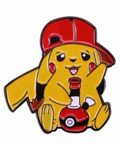 Pokemon 'Pikachu | Pokeball Lamp' Enamel Pin