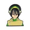 Avatar The Last Airbender 'Toph Beifong' Enamel Pin