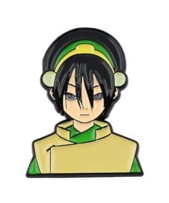 Avatar The Last Airbender 'Toph Beifong' Enamel Pin