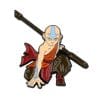 Avatar The Last Airbender 'Aang' Enamel Pin