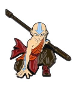 Avatar The Last Airbender 'Aang' Enamel Pin