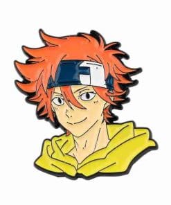 Sk8: The Infinity 'Reki Kyan' Enamel Pin
