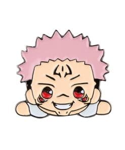 Jujutsu Kaisen 'Cute Ryomen Head' Enamel Pin