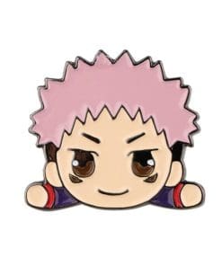Jujutsu Kaisen 'Cute Itadori Head' Enamel Pin