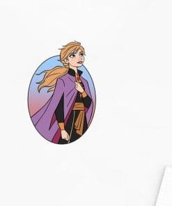 Acrylic Pin Frozen 'Anna'