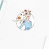 Acrylic Pin Frozen 'Queen Elsa'