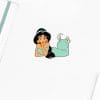 Acrylic Pin Aladdin 'Princess Jasmine'