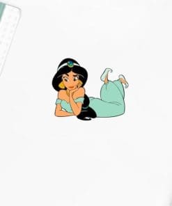 Acrylic Pin Aladdin 'Princess Jasmine'
