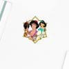 Acrylic Pin Aladdin 'Aladdin and Friends'