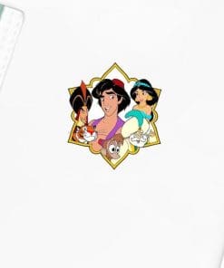 Acrylic Pin Aladdin 'Aladdin and Friends'