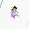 Acrylic Pin Aladdin 'Dancing Jasmine'