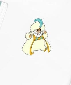 Acrylic Pin Aladdin 'Sultan'