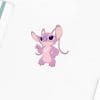 Lilo and Stitch 'Angel | Stitch's Love' Enamel Pin