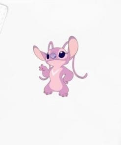 Lilo and Stitch 'Angel | Stitch's Love' Enamel Pin