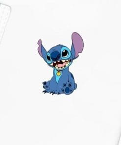Lilo and Stitch 'Smiling Stitch' Enamel Pin
