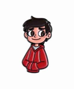 Star vs. the Forces of Evil 'Marco Diaz' Enamel Pin