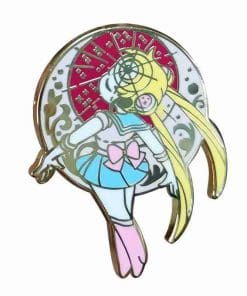 Sailor Moon 'Cute Sailor Chibi' Enamel Pin