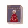 The Handmaid's Tale Book Enamel Pin