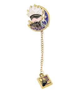 Jujutsu Kaisen 'Gojo Satoru | Chain' Enamel Pin