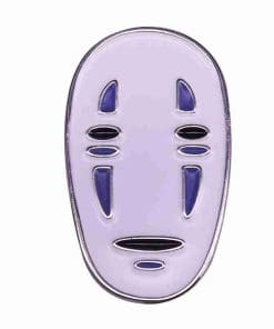 Spirited Away 'No Face | Kaonashi' Enamel Pin