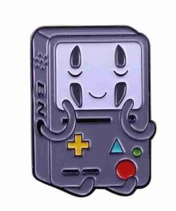Spirited Away 'No Face | Nintendo' Enamel Pin
