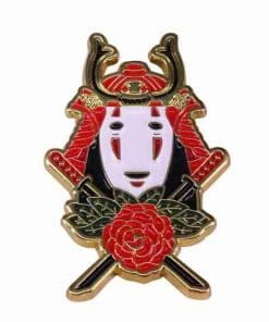 Spirited Away 'No Face | Emperor' Enamel Pin