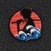 Samurai Champloo 'Mugen' Enamel Pin