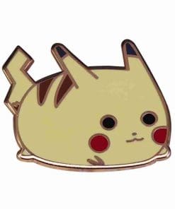 Pokemon 'Chubby Cute Pikachu' Enamel Pin