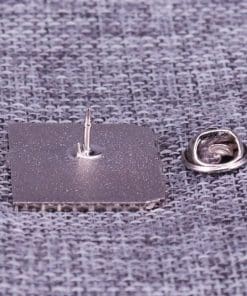 Alternative view of Book Spell 'I Put A Spell On You' Enamel Pin