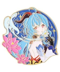 Genshin Impact 'Ganyu | Sweet Rain' Enamel Pin