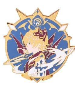 Genshin Impact 'Aether Traveler' Enamel Pin