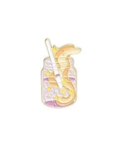 Magical Paint Jar Enamel Pin