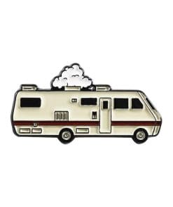Breaking Bad 'RV Tour Bus' Enamel Pin
