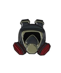Breaking Bad 'Gille Full face Helmet' Enamel Pin