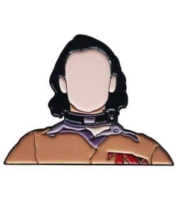 Loki 'Esthetic Art' Enamel Pin