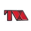 Loki 'TVA | Time Variance Authority Logo' Enamel Pin