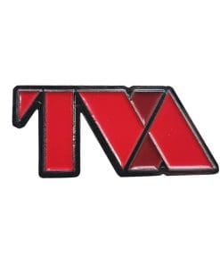 Loki 'TVA | Time Variance Authority Logo' Enamel Pin