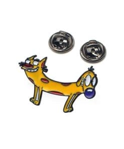 CatDog 'Clever' Enamel Pin - Image 8