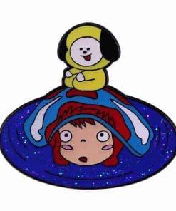 Ponyo 'Ponyo | Chimmy' Enamel Pin