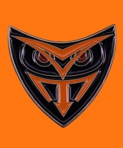 Alternative view of Blade Runner 'Tyrell Corporation Logo' Enamel Pin