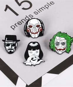 Joker 'Arthur Fleck | Clown' Enamel Pin - Image 4