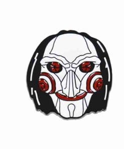 Saw 'Billy the Puppet' Enamel Pin