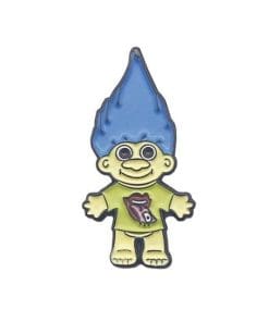 Good Luck Trolls 'Funky Trolls | Set of 2' Enamel Pin - Image 5