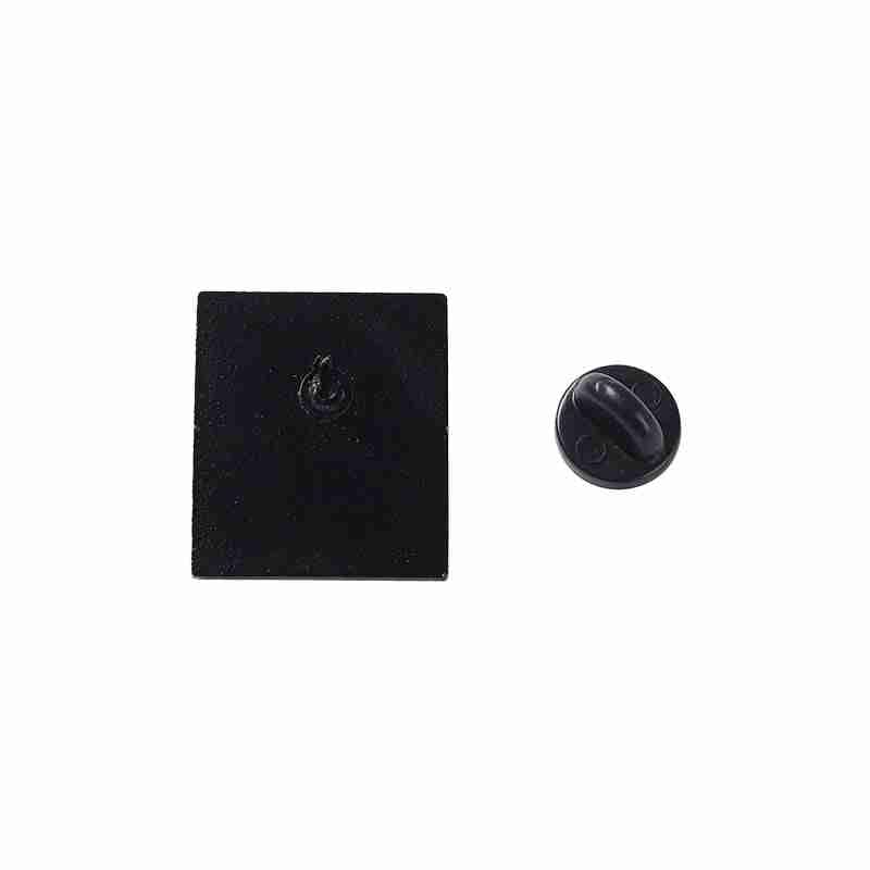 Quotes 'My Brain Is 99.9% Song Lyrics' Enamel Pin - Image 6