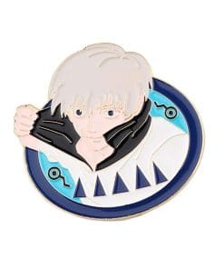 Jujutsu Kaisen 'Gojo Satoru | Six Eyes' Enamel Pin