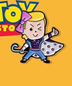 Toy Story 'Bo Peep Chibi' Enamel Pin