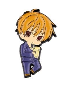 Fruit Basket 'Kyo Soma' Enamel Pin