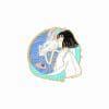 Spirited Away 'Haku the Dragon' Enamel Pin