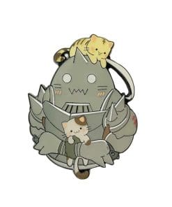 Fullmetal Alchemist 'Alphonse Elric' Enamel Pin